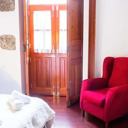 Apartament Encarna Vega de San Mateo