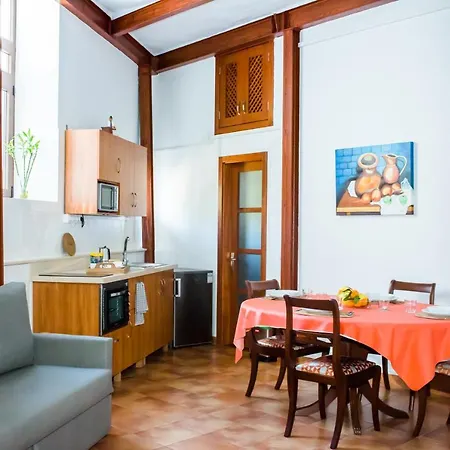 Apartament Encarna *